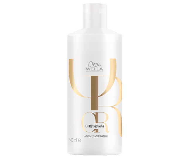 Wella Wella Oil Reflections Shampoo