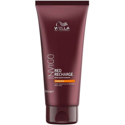 Wella Wella Red Recharge Warm Conditioner
