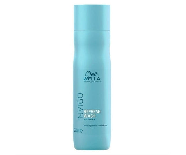 Wella Wella Refresh Wash Shampoo