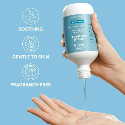 Wella Wella Senso Calm Shampoo