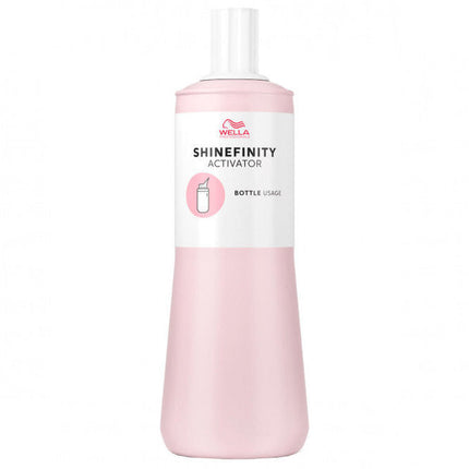 Wella Wella Shinefinity Activator - Voor Flacon