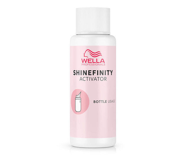 Wella Wella Shinefinity Activator - Voor Flacon