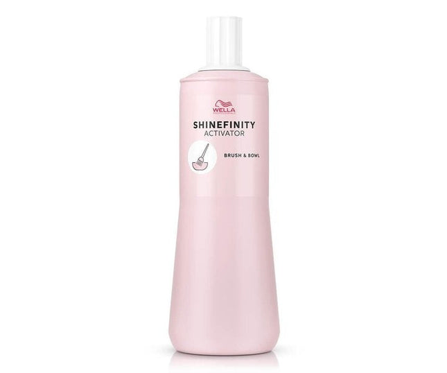 Wella Wella Shinefinity Activator - Voor Penseel