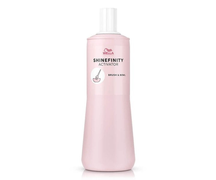 Wella Wella Shinefinity Activator - Voor Penseel
