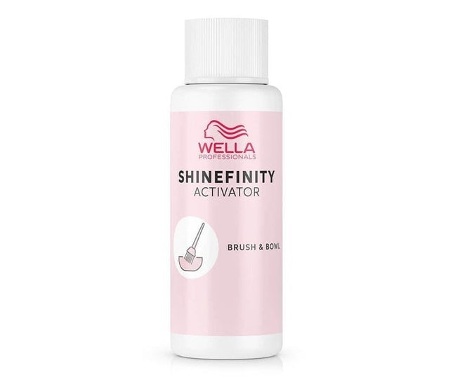 Wella Wella Shinefinity Activator - Voor Penseel