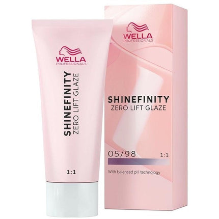 Wella Wella Shinefinity Color