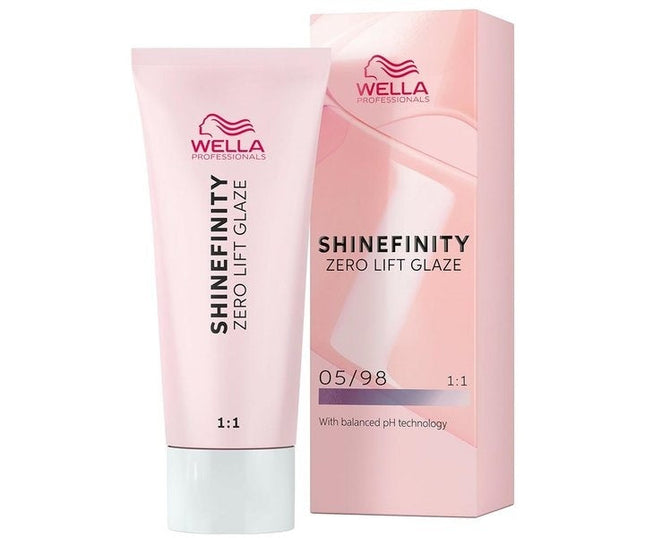 Wella Wella Shinefinity Color