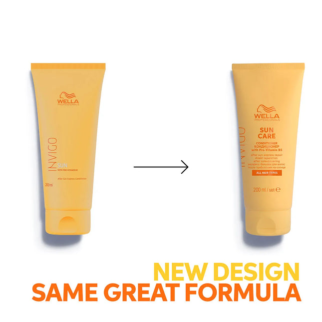Wella Wella Sun Conditioner