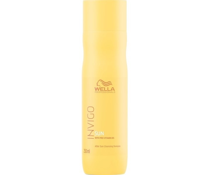 Wella Wella Sun Shampoo