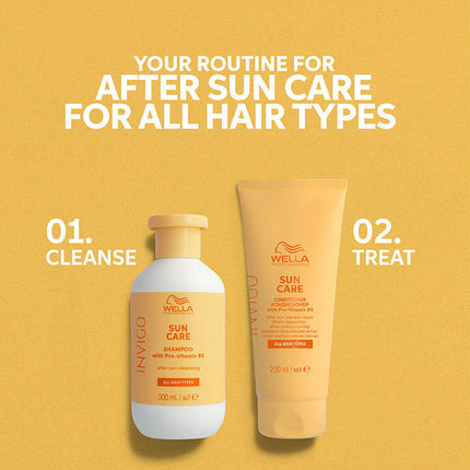 Wella Wella Sun Shampoo