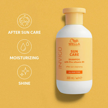 Wella Wella Sun Shampoo