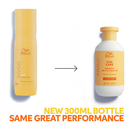 Wella Wella Sun Shampoo