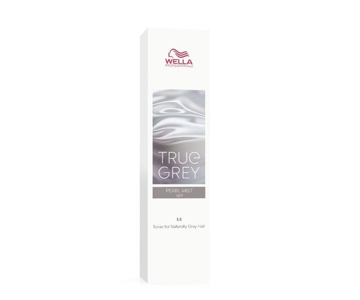 Wella Wella True Grey Crème Toner