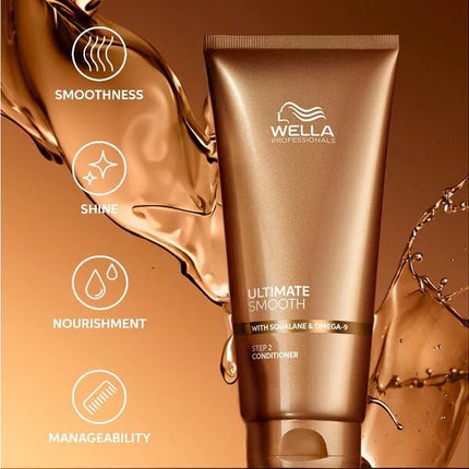 Wella Wella Ultimate Smooth Conditioner