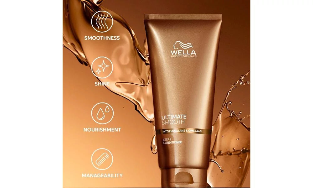 Wella Wella Ultimate Smooth Conditioner