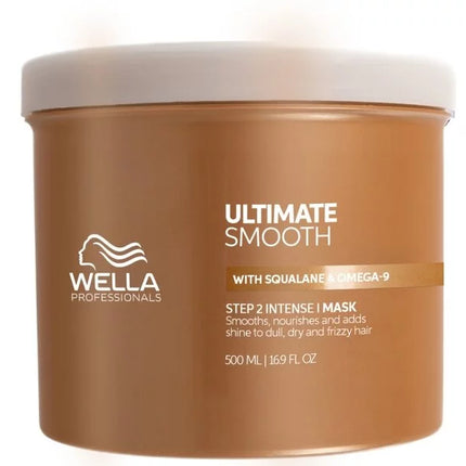 Wella Wella Ultimate Smooth Mask