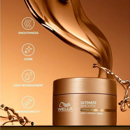 Wella Wella Ultimate Smooth Mask