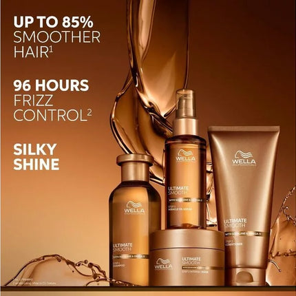 Wella Wella Ultimate Smooth Oil