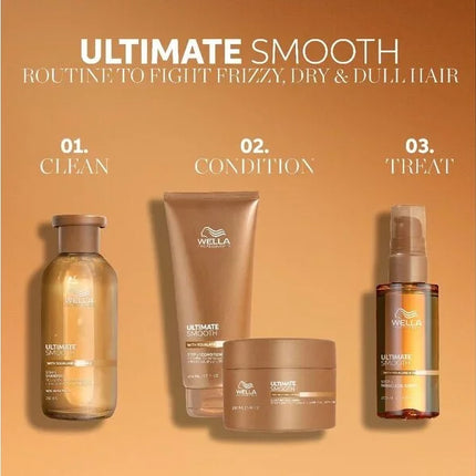 Wella Wella Ultimate Smooth Oil