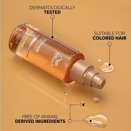 Wella Wella Ultimate Smooth Oil