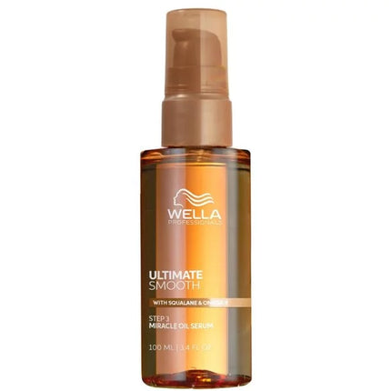 Wella Wella Ultimate Smooth Oil