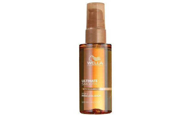 Wella Wella Ultimate Smooth Oil