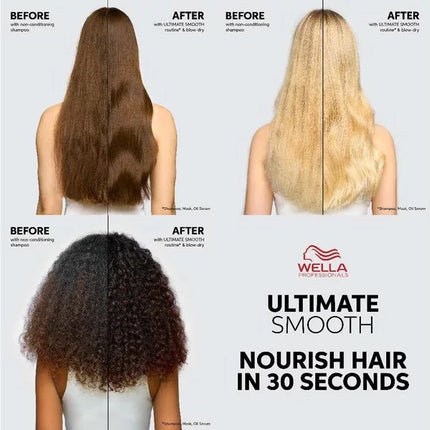 Wella Wella Ultimate Smooth Shampoo