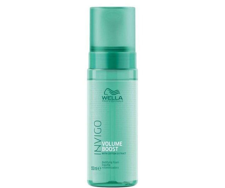 Wella Wella Volume Boost Foam