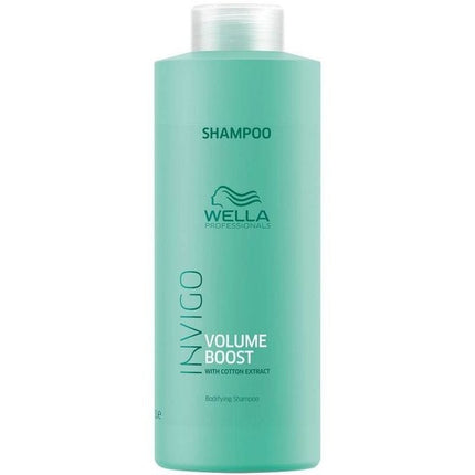 Wella Wella Volume Boost Shampoo