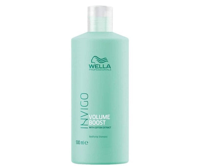 Wella Wella Volume Boost Shampoo