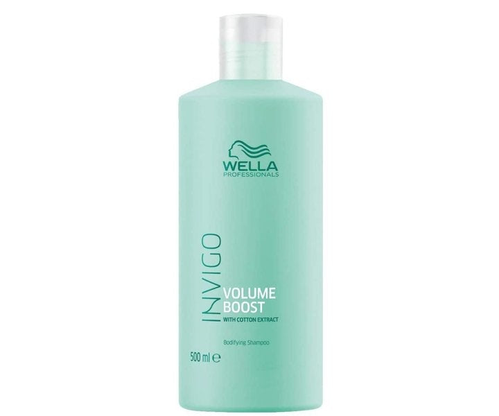 Wella Wella Volume Boost Shampoo