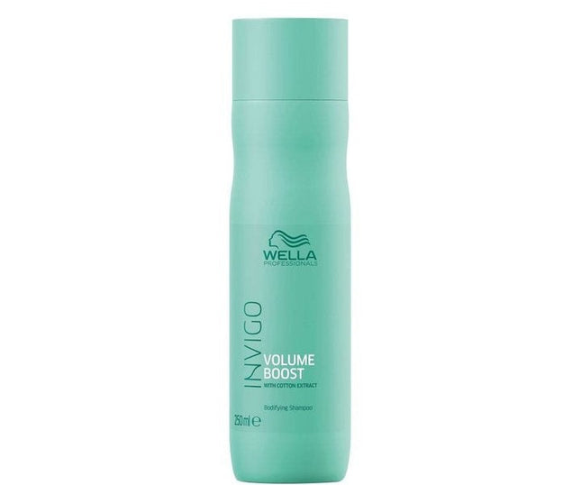 Wella Wella Volume Boost Shampoo