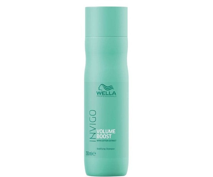 Wella Wella Volume Boost Shampoo