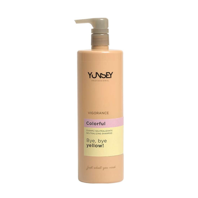 Yunsey Professional Yunsey Bye Bye Yellow Shampoo