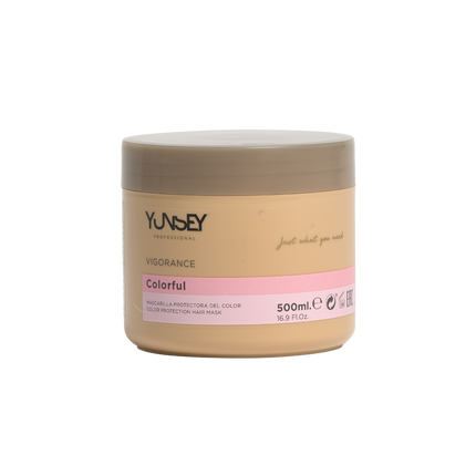 Yunsey Professional Yunsey Color Protection Mask