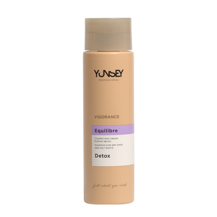 Yunsey Professional Yunsey Dry End Detox Shampoo
