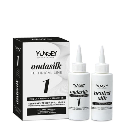 Yunsey Professional Yunsey Ondasilk Permanent Set